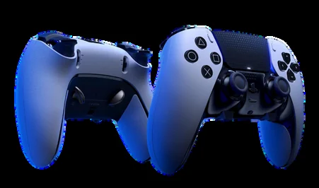 Gamepad control scheme