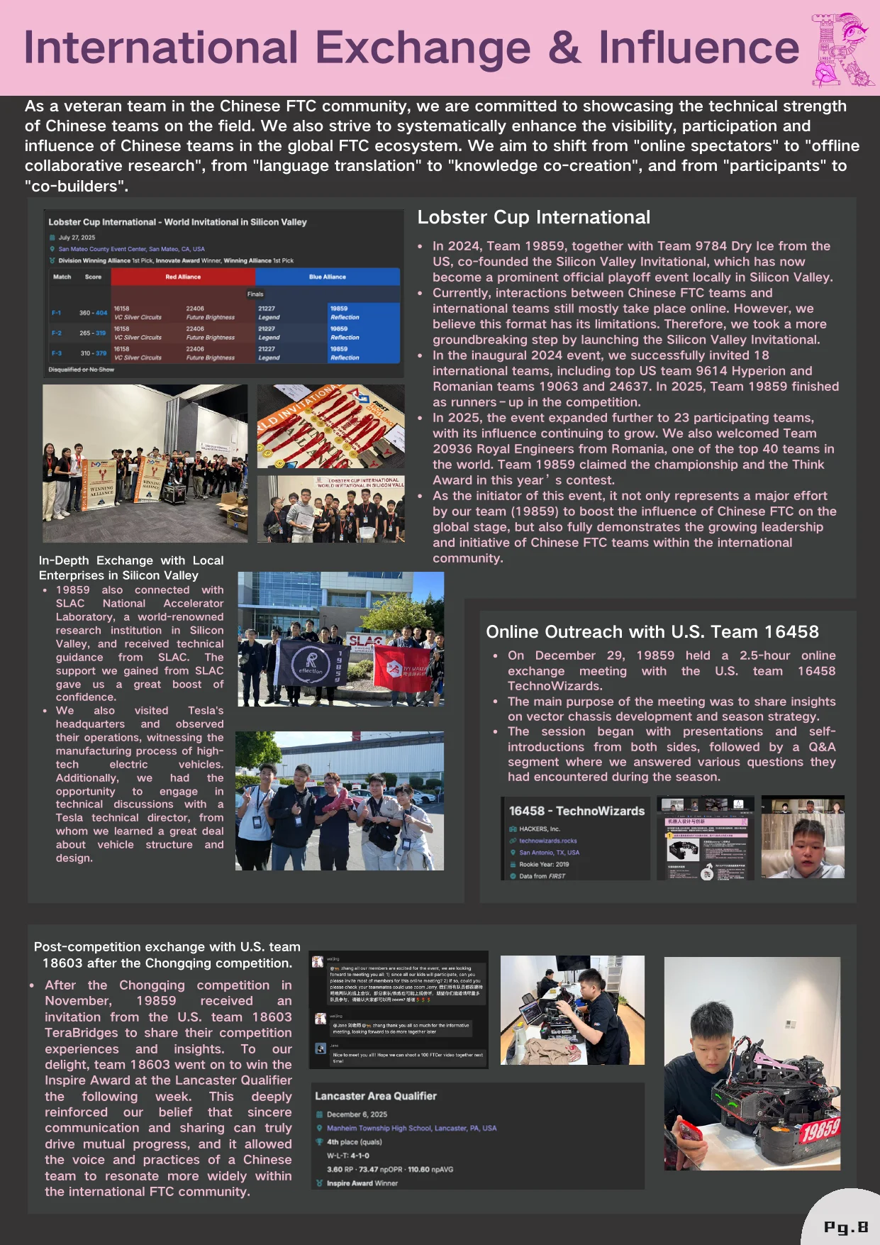 2025 international exchange programme from the engineering notebook