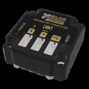 GoBILDA Pinpoint odometry computer