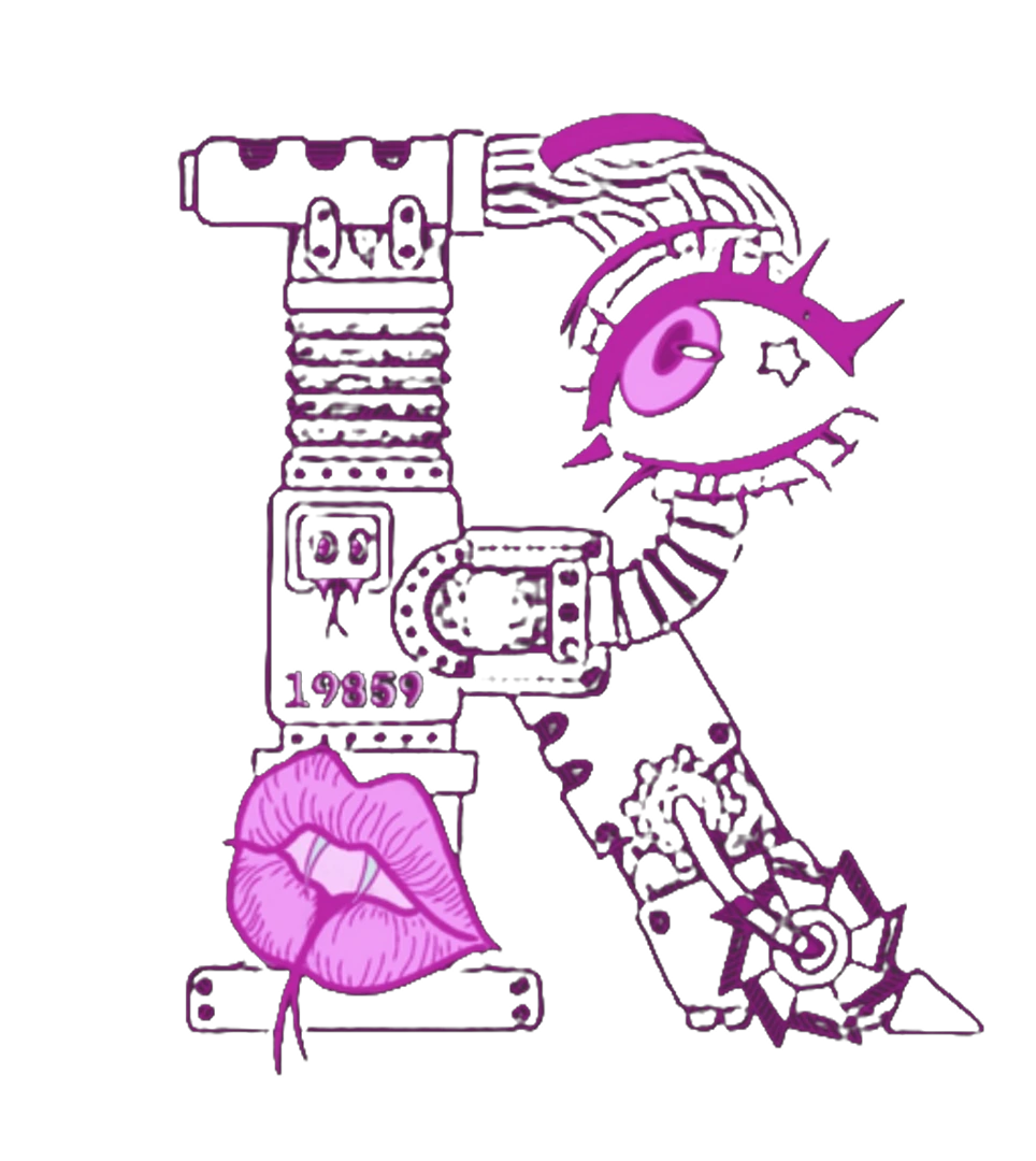 19859 Reflection emblem